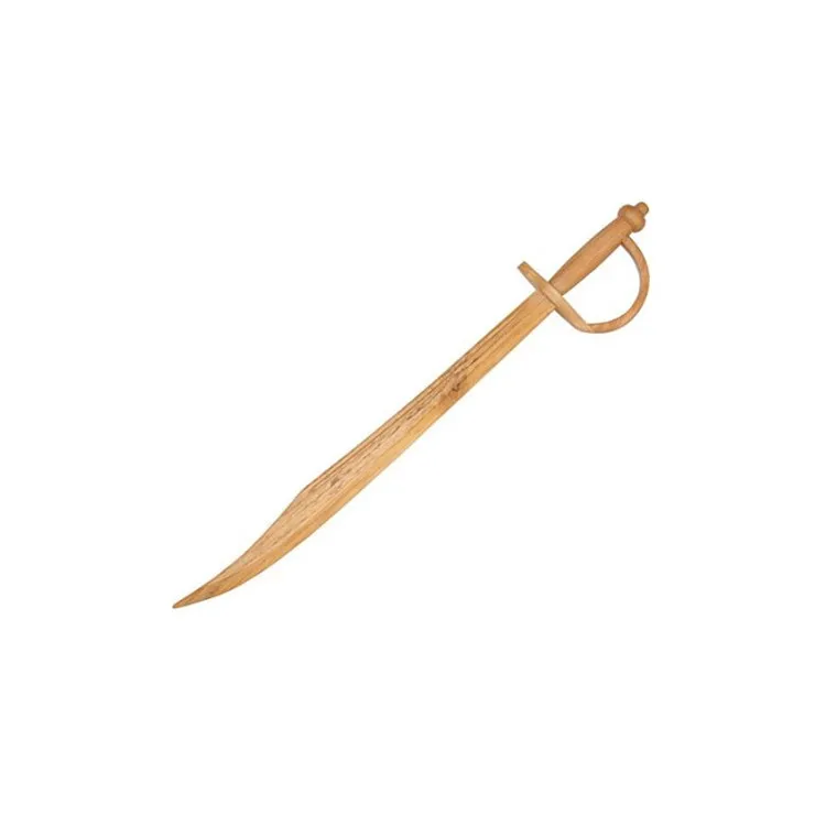 wooden ninja swords