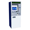 KMY Free-standing Lobby type Cash/bill acceptor/dispenser TVM Ticket Vending Machine/Kiosk