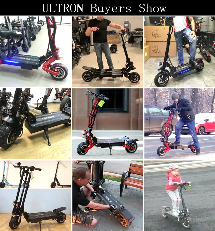 ULTRON buyer show 750