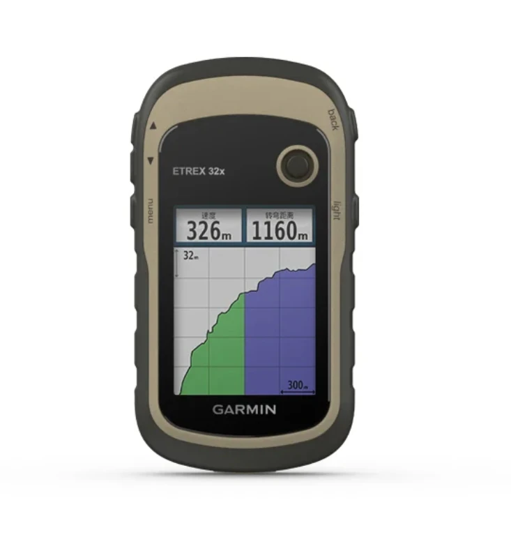 Original A-garmin Etrex 32x Etrex 221x Rugged Handheld Gps Navigator ...