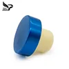 Food Grade High Polymer Cork Champagne Wine Bottle Stopper