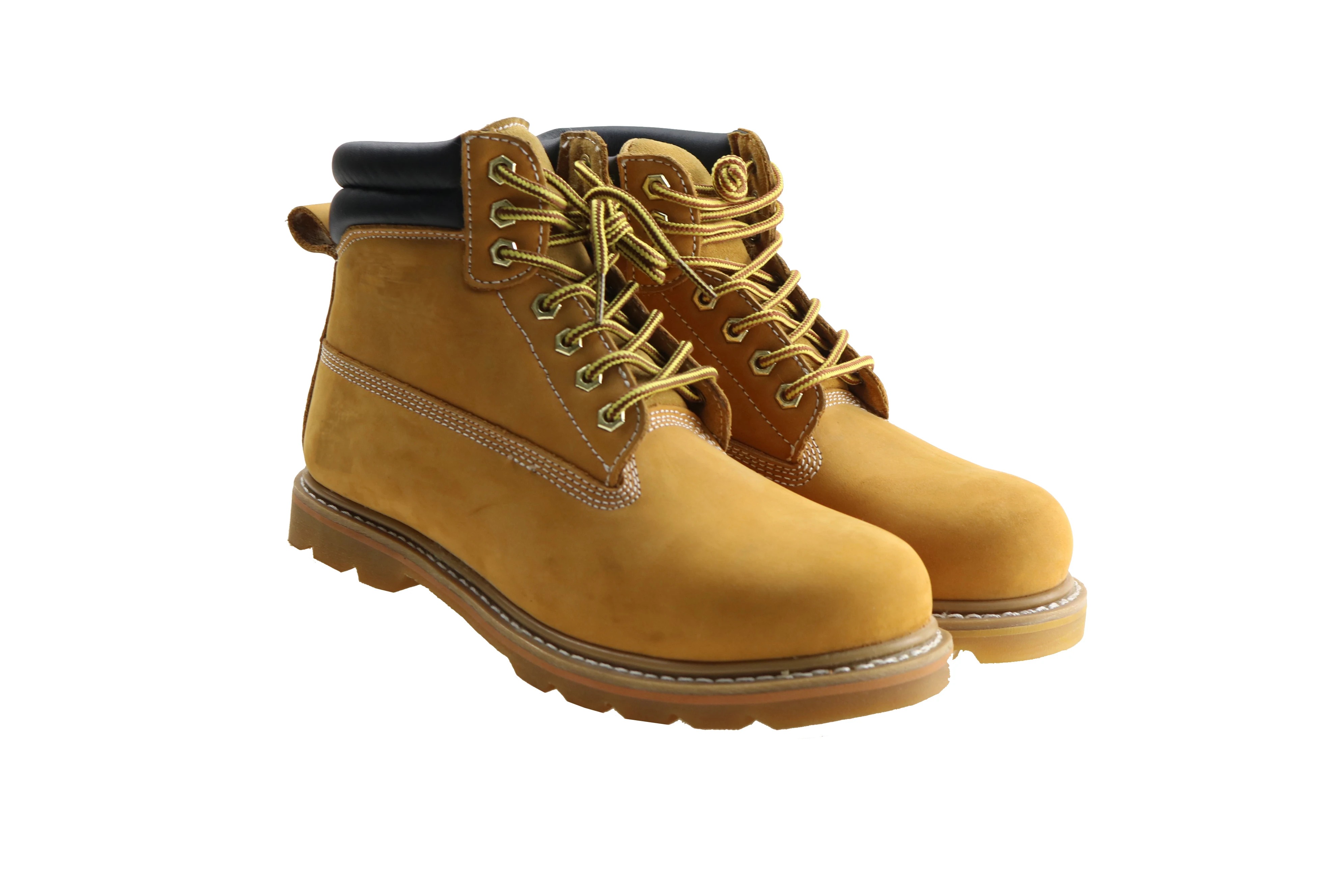 Nubuck Leather Outdoor Oil Resistant 