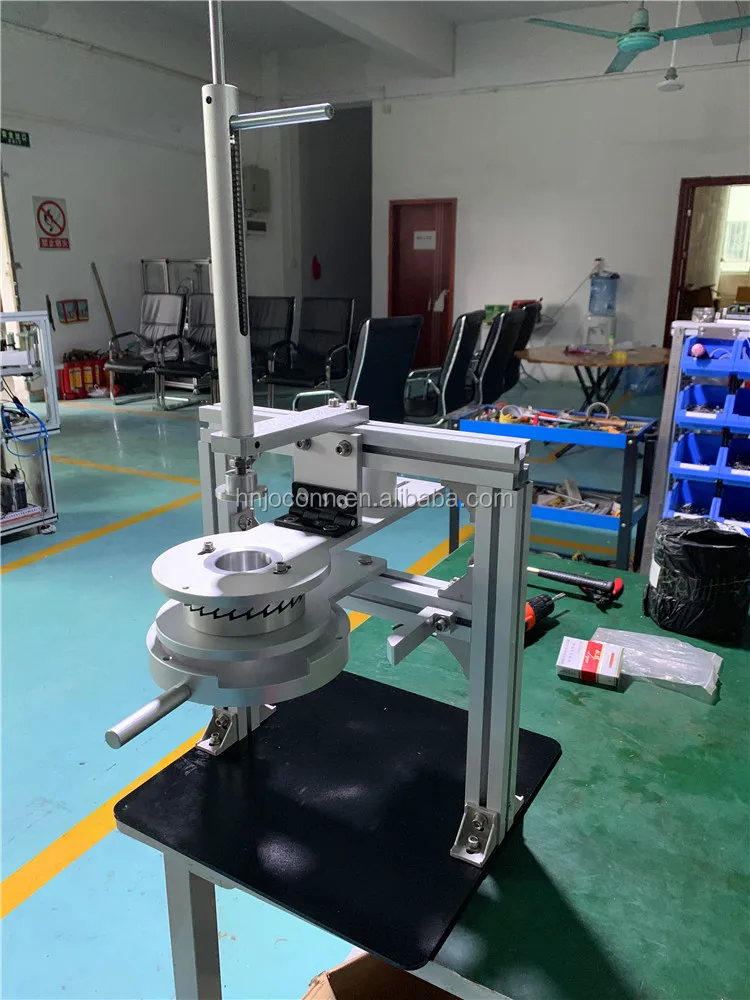 Low Price Hotel Round Soap Packing Machine/manual Type Hotel Soap