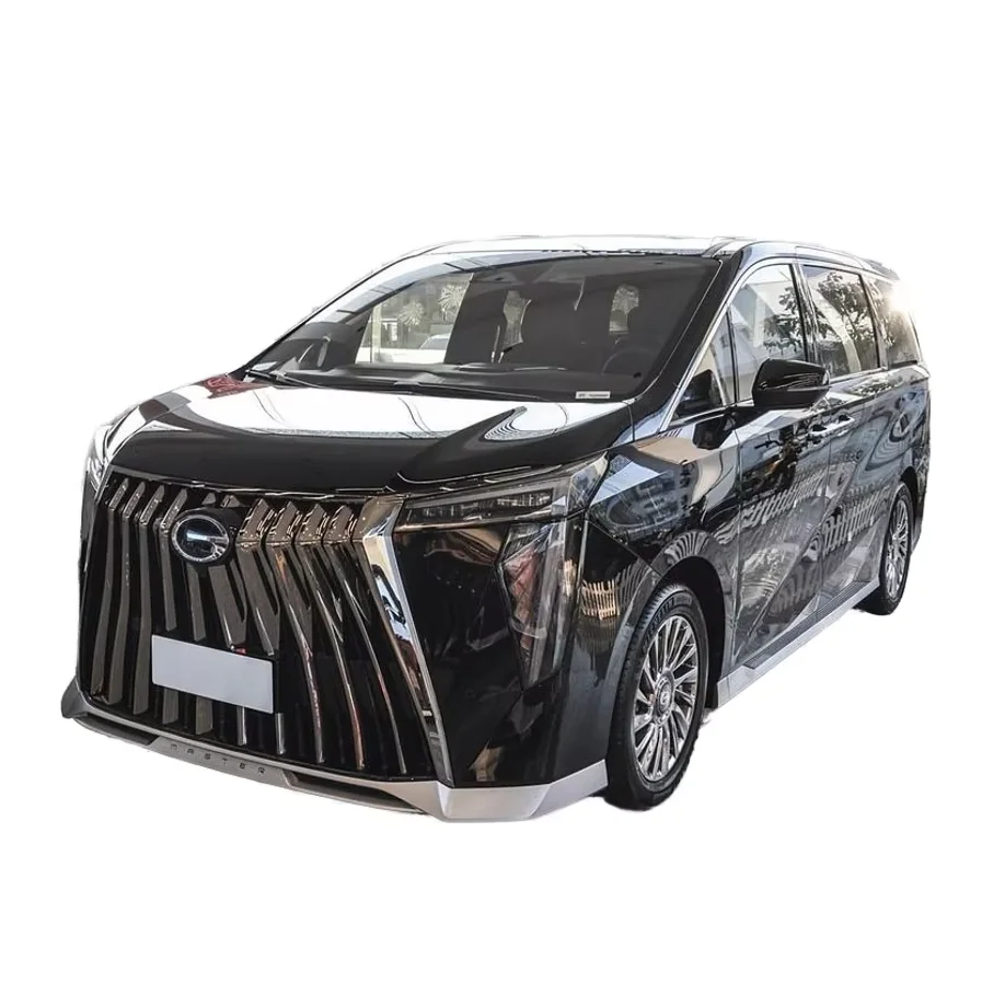 GAC Trumpchi GN8 2025: 7-Seater Hybrid MPV, 2.0T 190HP, Ideal for