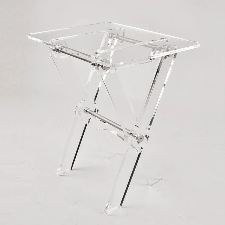 Clear Acrylic Folding Coffee Table Buy Acrylic Folding Table,Folding