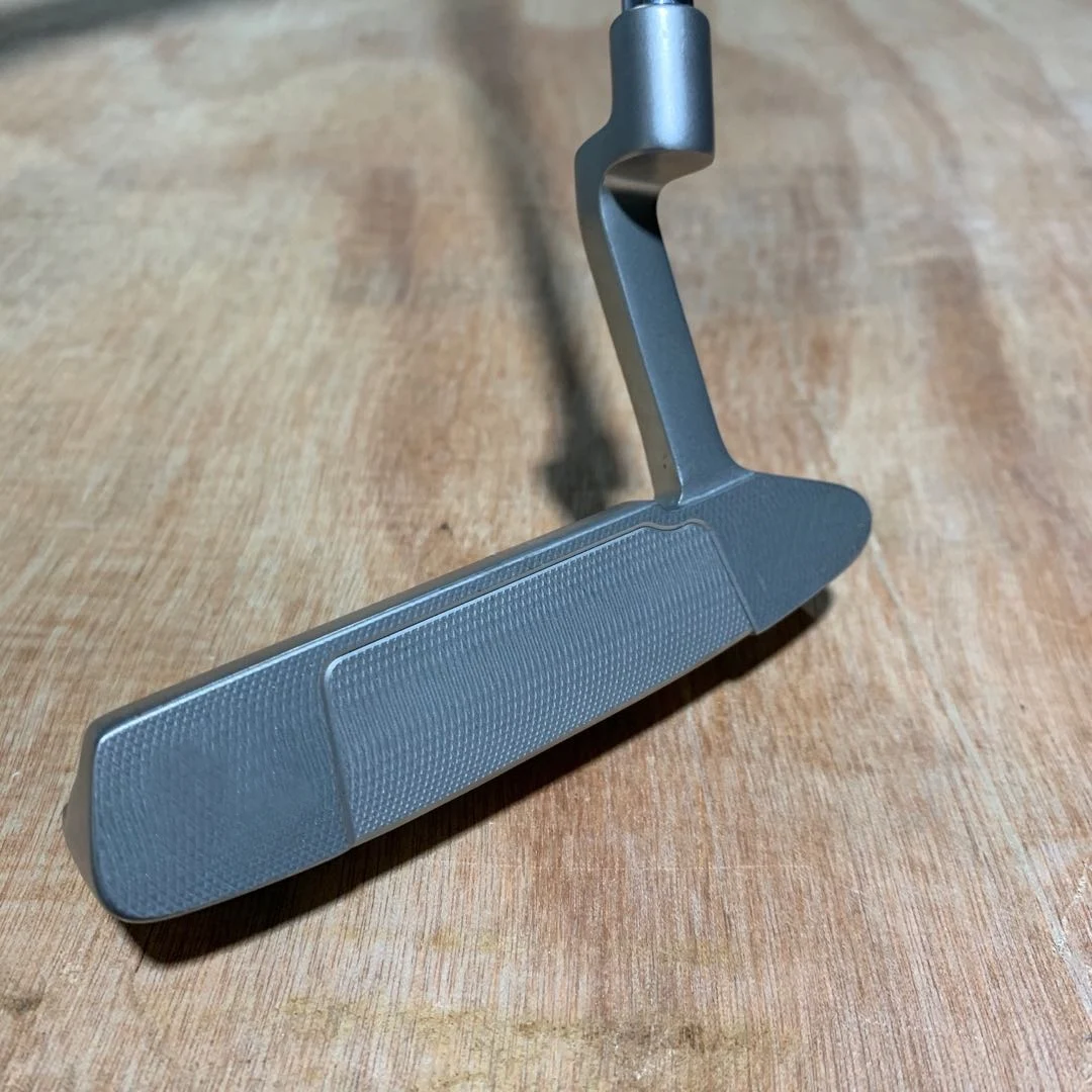 High Quality 100% Cnc Customized Logo Golf Putter - Buy Golf Putter ...