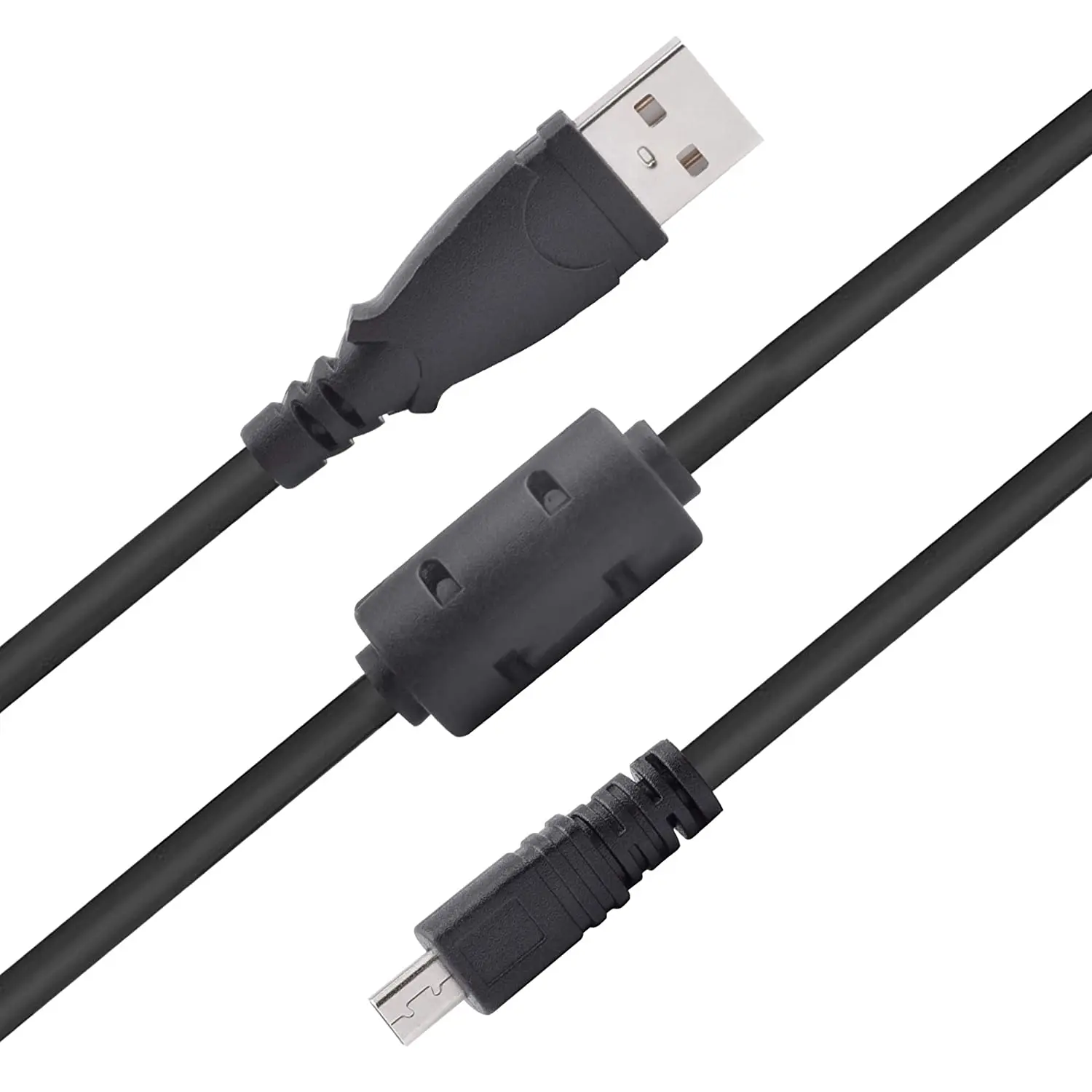 UC-E6 USB Cable for Nikon Coolpix Reliable Data Transfer