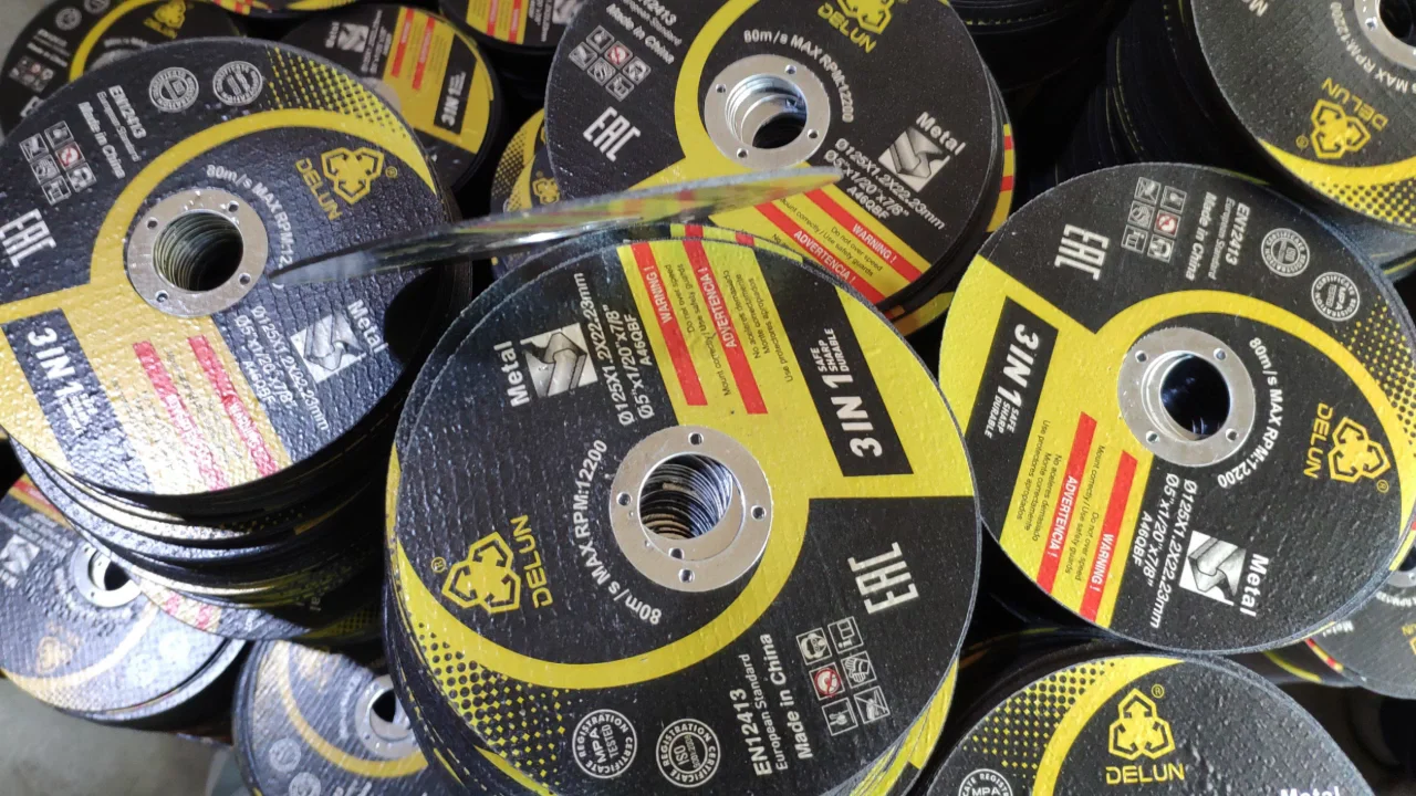 5 inch metal cutting discs Clearance