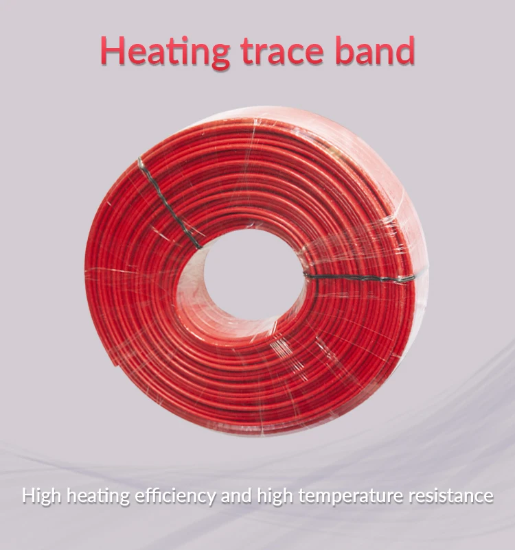 High Preference 220v Heat Cable Defrost Heating Cable Self Regulating