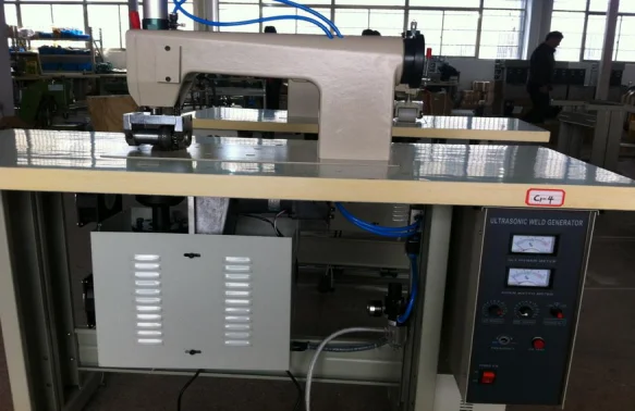 Medical Gown Sewing Machine