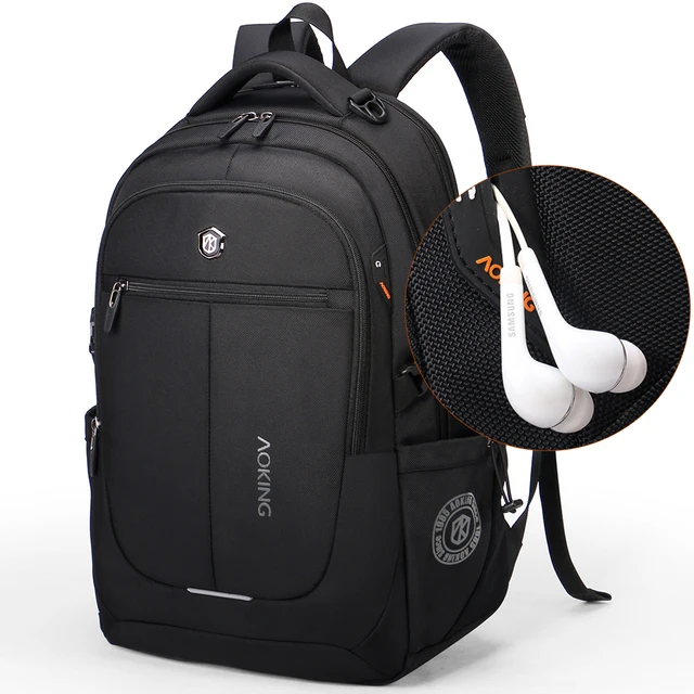 aoking backpack trolley travel bag