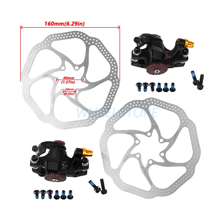 disc brake parts bike