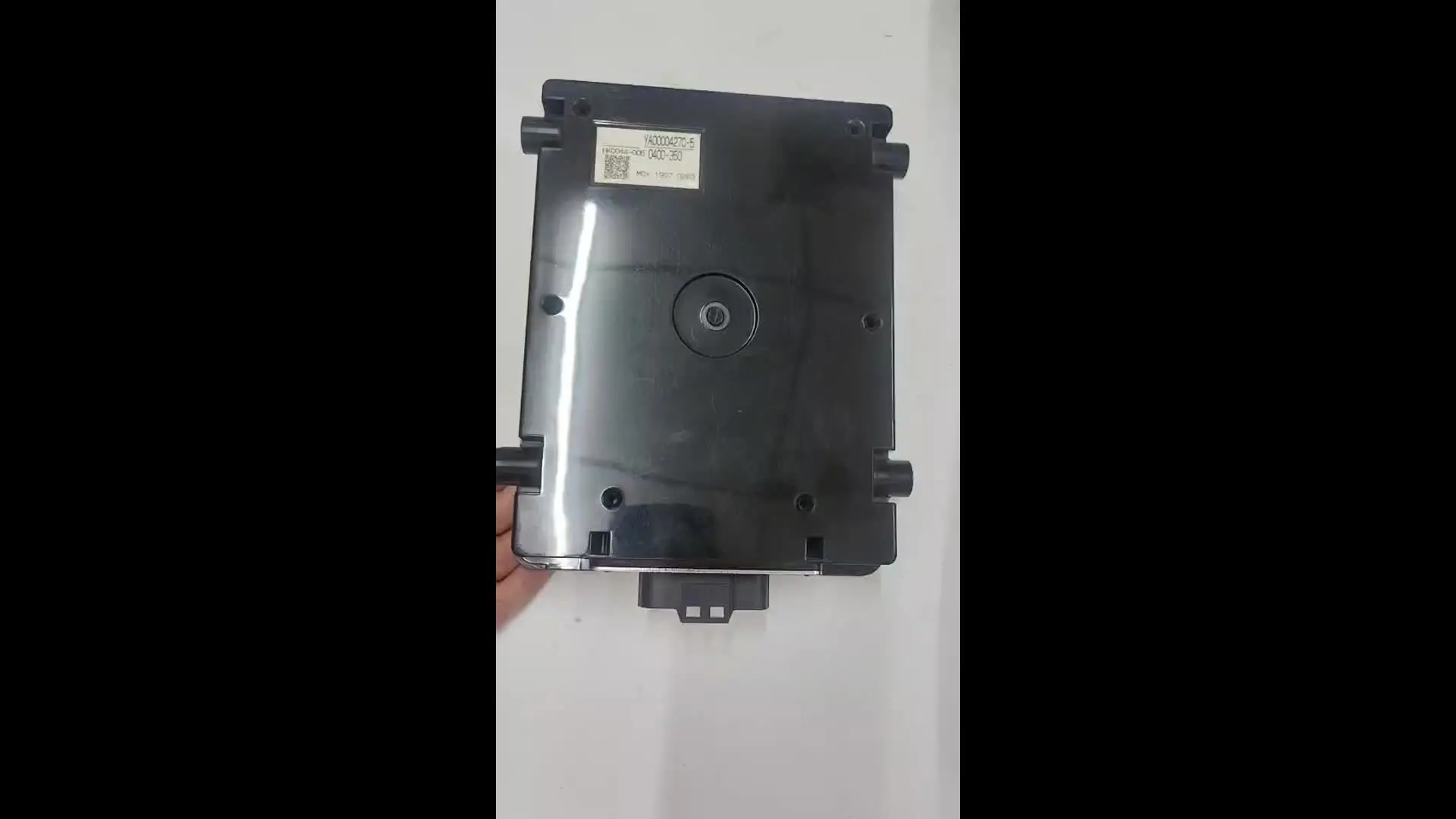 Hitachi Excavator ECU Control Panel YA00004270 - High Quality