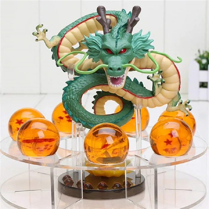 Polyresin/dragonballz Resin Statues Acrylic Dragon Ball Set Z Shenron