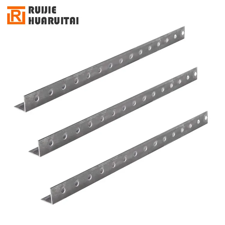 Hot Dip Angle Steel,Galvanized Slotted Angle Iron,Price Equal Unequal