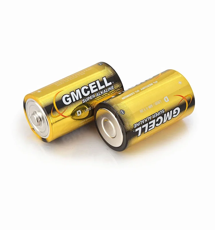 bulk d cell alkaline batteries