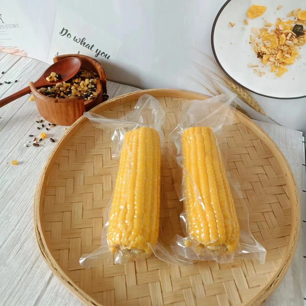 Yellow Corn Cob - Buy China Origin Corn Cob,Individual Quick Freezing ...