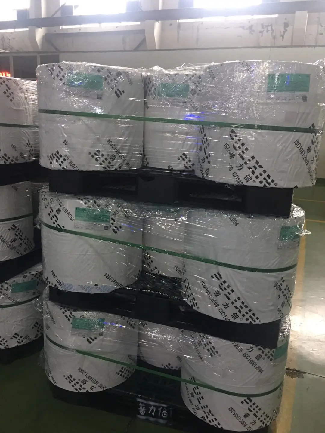 rigid plastic high transparency ps sheet thickness 0.