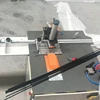 T cutting machine Aluminum T-bar cutting machine Pneumatic T-bar cutting machine