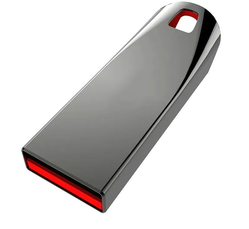 2019 New Key USB flash Drive 32GB Metal High Speed Pendrive 64GB 8GB 128GB USB Flash Memory Stick Pen Drive 16GB USB Stick - ANKUX.COM