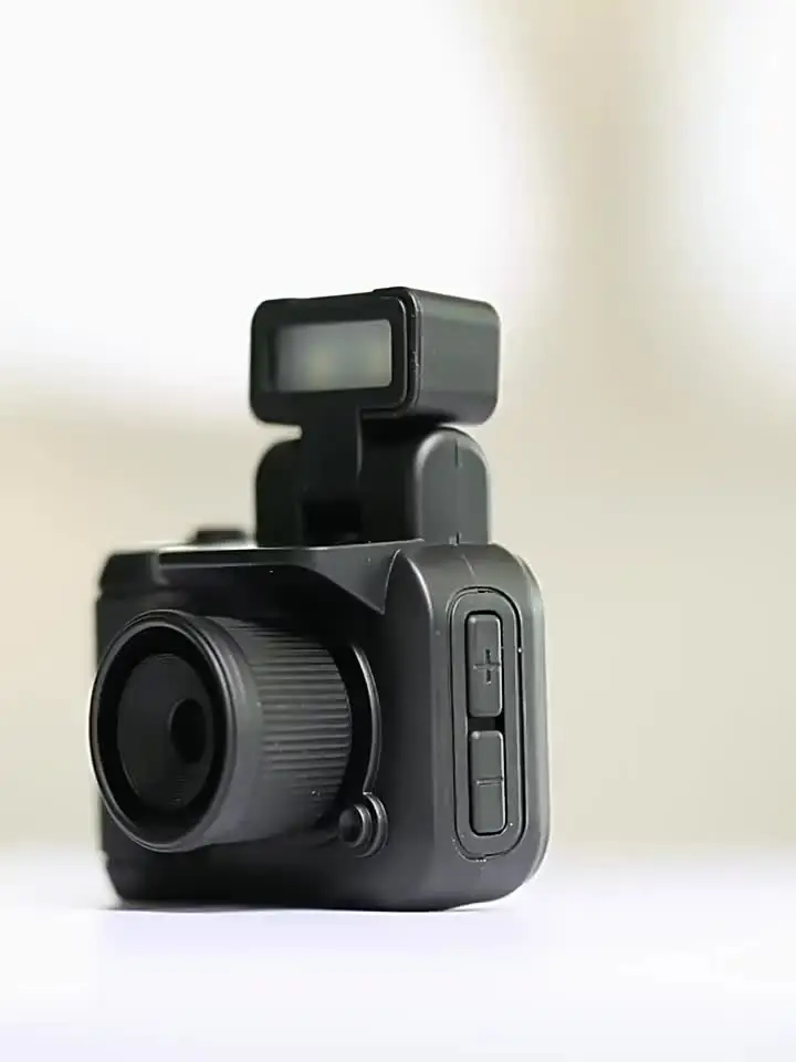 Y3000 Micro Camera Portable 1080P for Students Kids