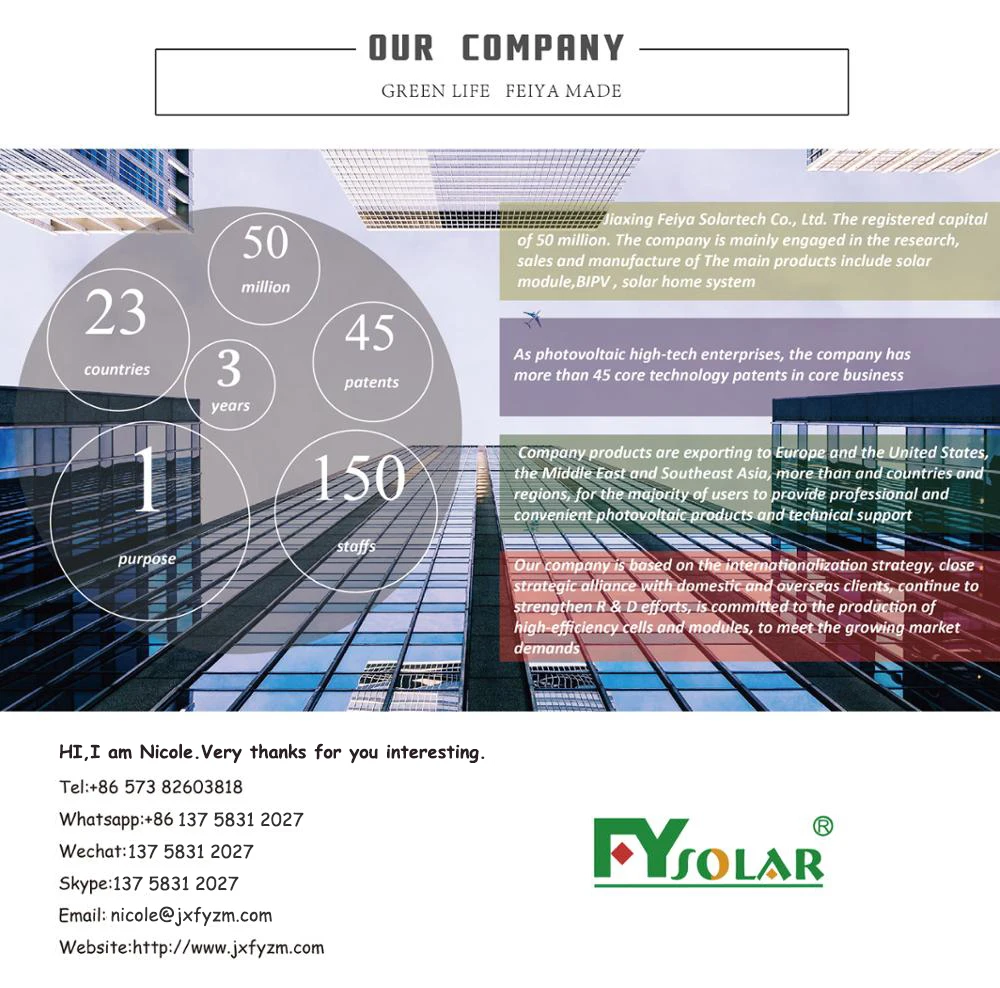 5KW Solar System Solar Energy Home System Solar System Price 5000w