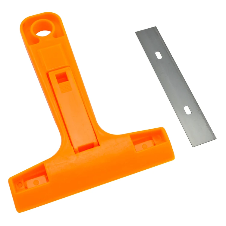 100x18x0.3mm Cleaning Scraper Knife Replacement Blade For Paint Scraper