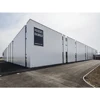 China Industrial Steel Structure Building Prefabricated Hall With Free Design