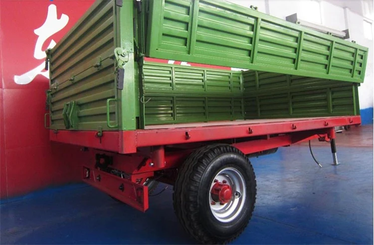 tractor Trailer-18