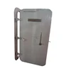 marine steel aluminum watertight door for boat