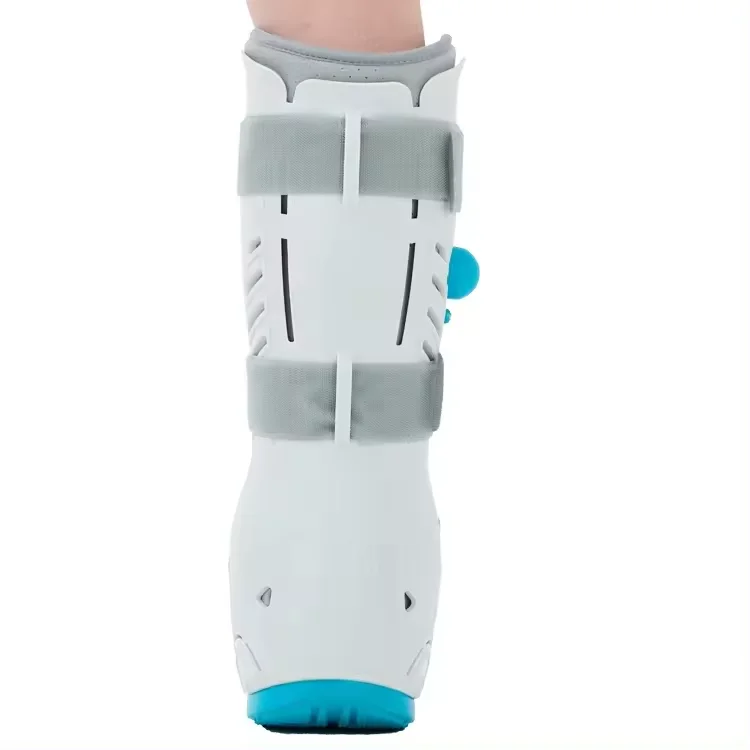 Orthopedic Postoperative Pneumatic Walker Brace Medical Aircast Walking Boot Rehabilitation Therapy Supplies supplier