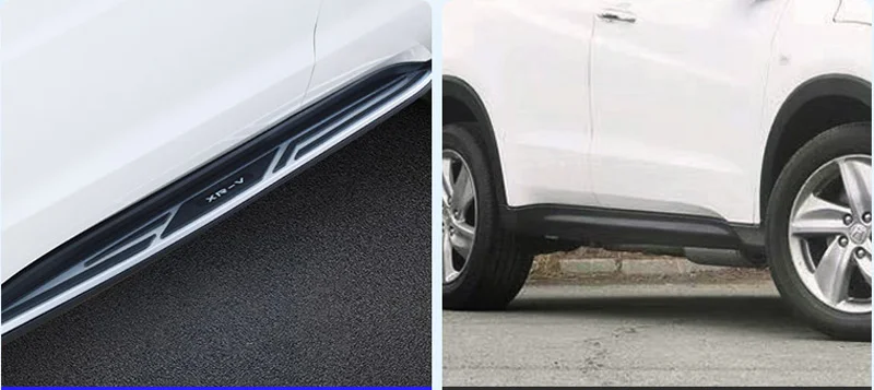 honda vezel xrv 2016-2020制造汽车配件侧板,侧台阶跑步板