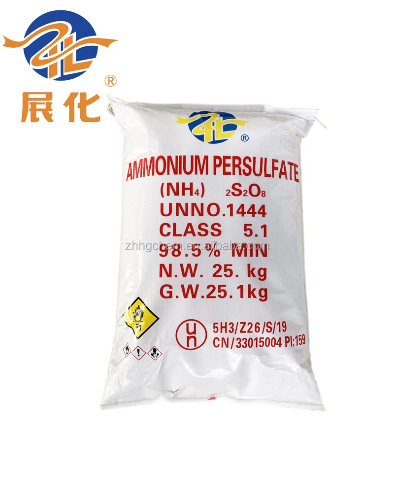 
Ammonium Persulfate chemical 
