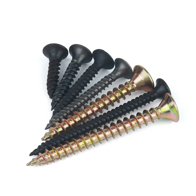 
Coarse Thread Drywall Screws 