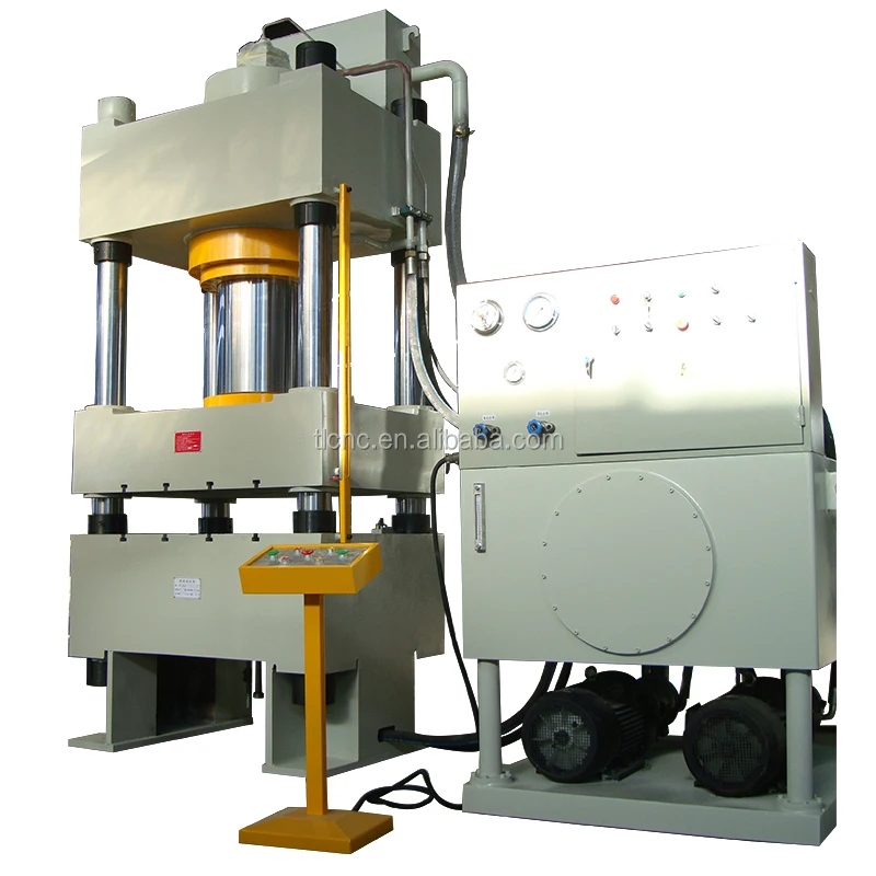 China manufactur melamine machine hydraulic press