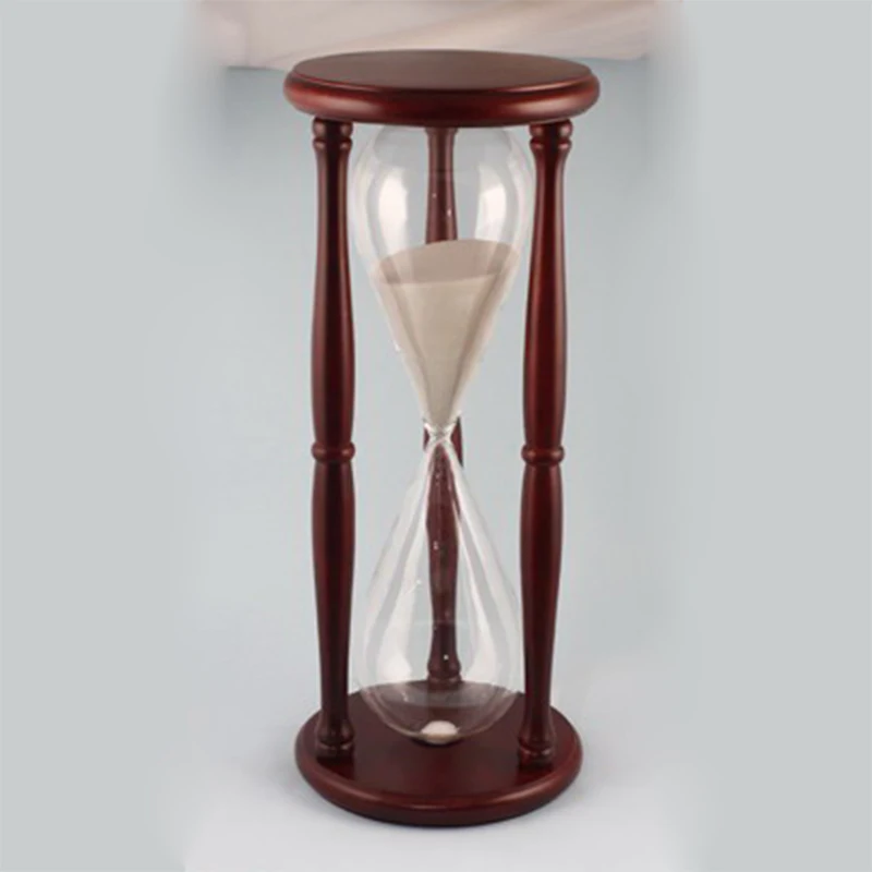 decorative sand hourglass