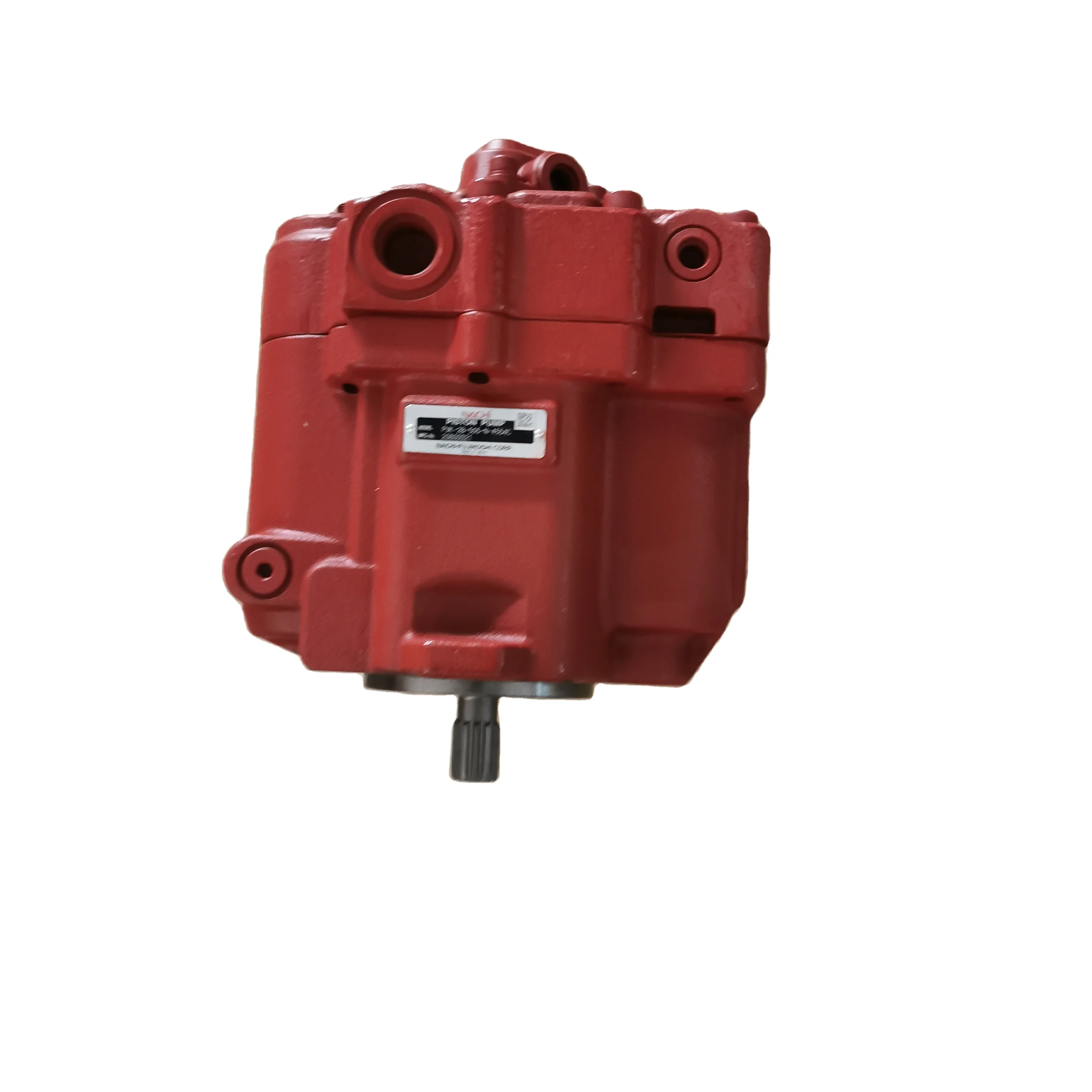 Buy 4617487 Hitachi ZX48U-5 Hydraulic Pump - Reliable Supplier for