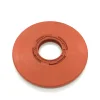 Circular shape drum washing machine water seal bearing plastic mechanical part