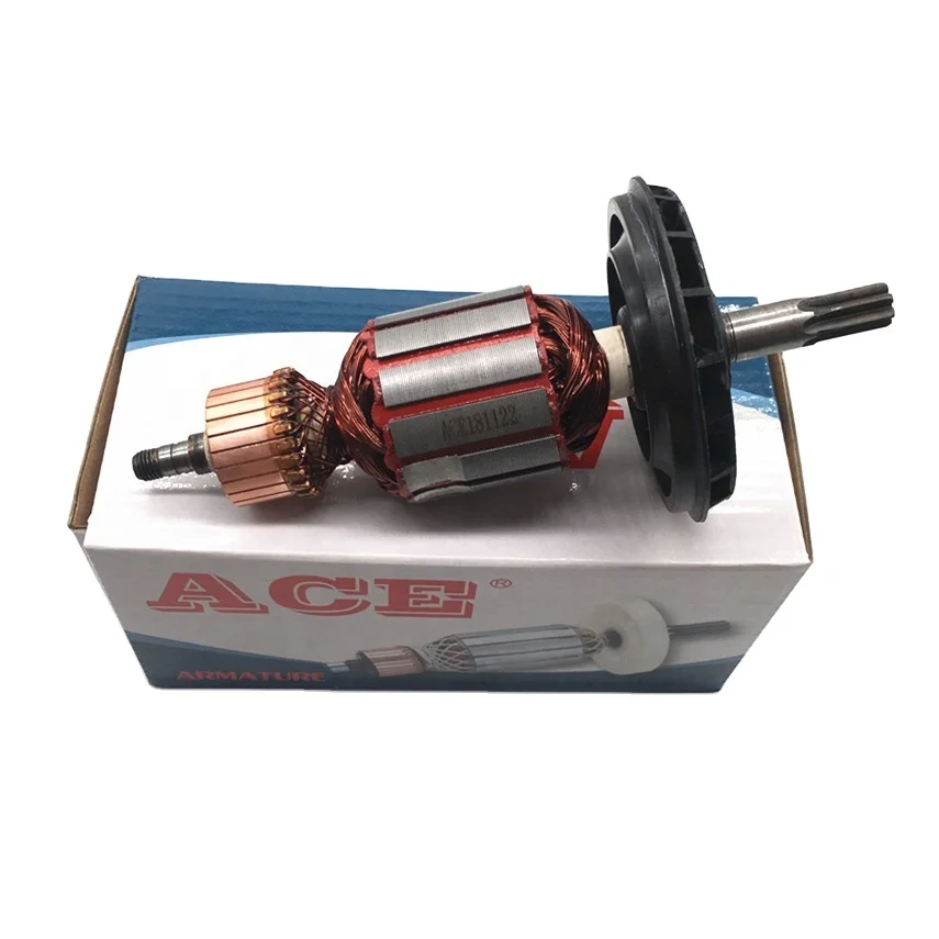 10010271 Power Tool Spare Parts Rotary Hammer Gbh540de Armature/rotor