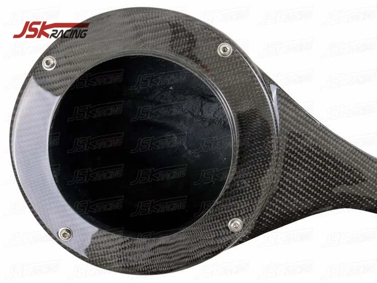 Carbon Fiber Front Bumper Intake For 20042008 Honda S2000 Ap2 Buy Carbon Fiber For S2000