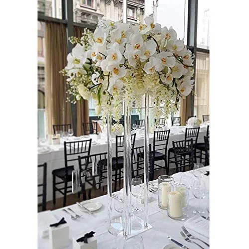 

acrylic wedding centerpiece,6 Pieces
