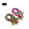 Black Elastic Ball Loop Bungees Tarpaulin Cord