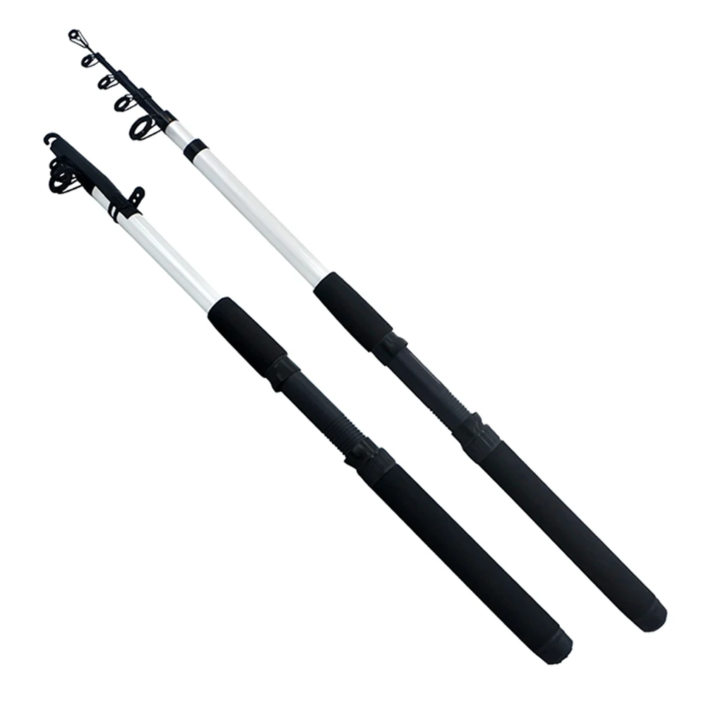 heavy duty telescopic fishing pole