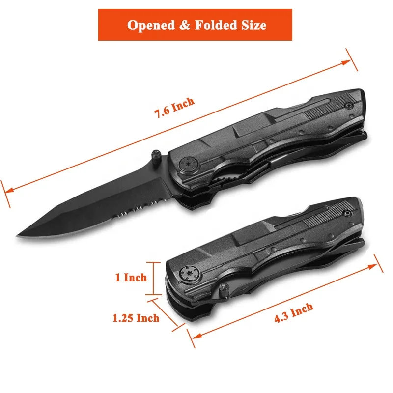 Outdoor Folding Multi Tool Knife Plier Multitool Pocket Knife Tactical
