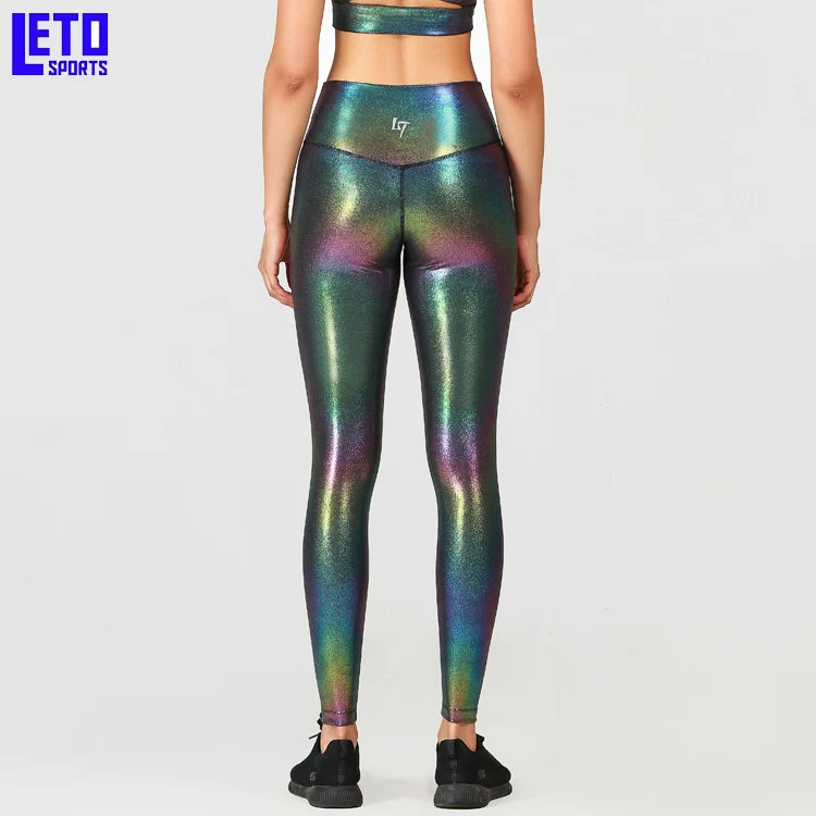 Liquid Workout Leggings