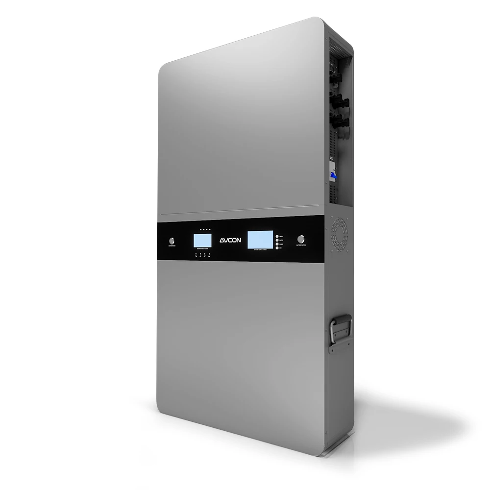 product avcon single phase wall mounted system all in one solar inverter for off grid home energy 5kw capacity with storage features-0