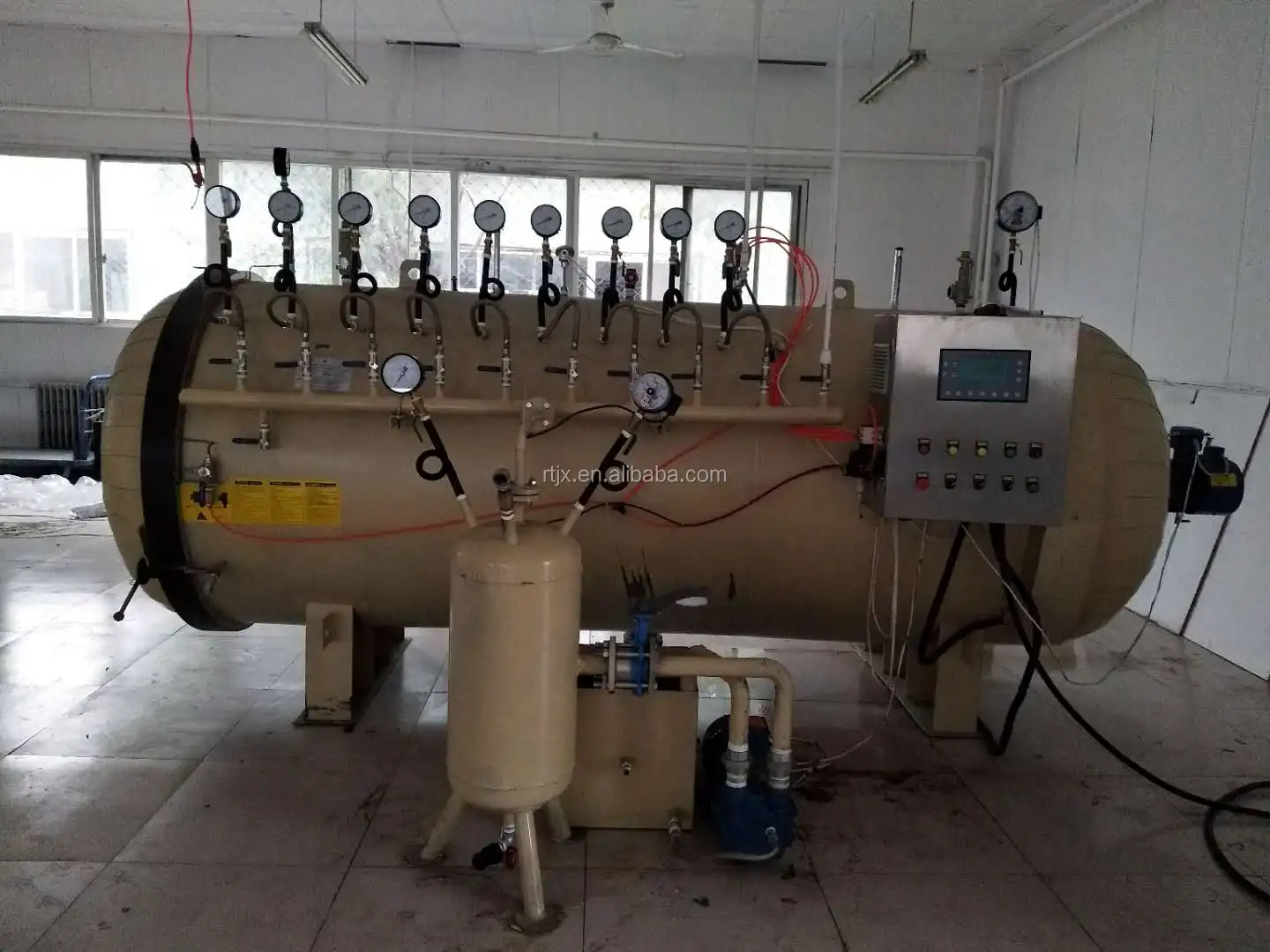 Composite Autoclave For Composite Material Buy Composite Autoclave