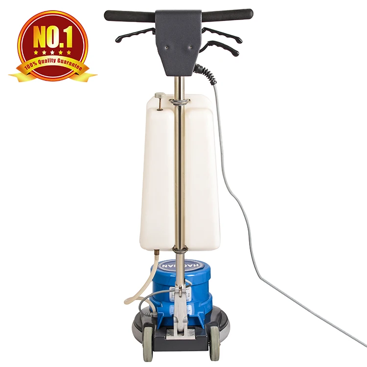 Haotian HT-004 Burnishing Machine - Efficient Floor Polishing