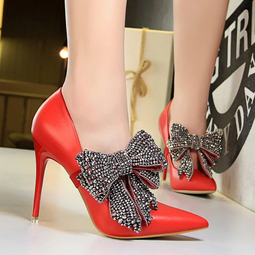 big tree stilettos