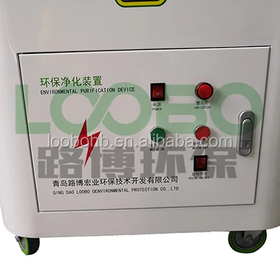 
Mobile Cartridge Filter Welding fume extractor/laser cutting dust collection 
